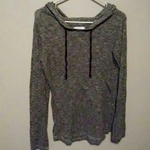 Final markdown hoodie shirt.